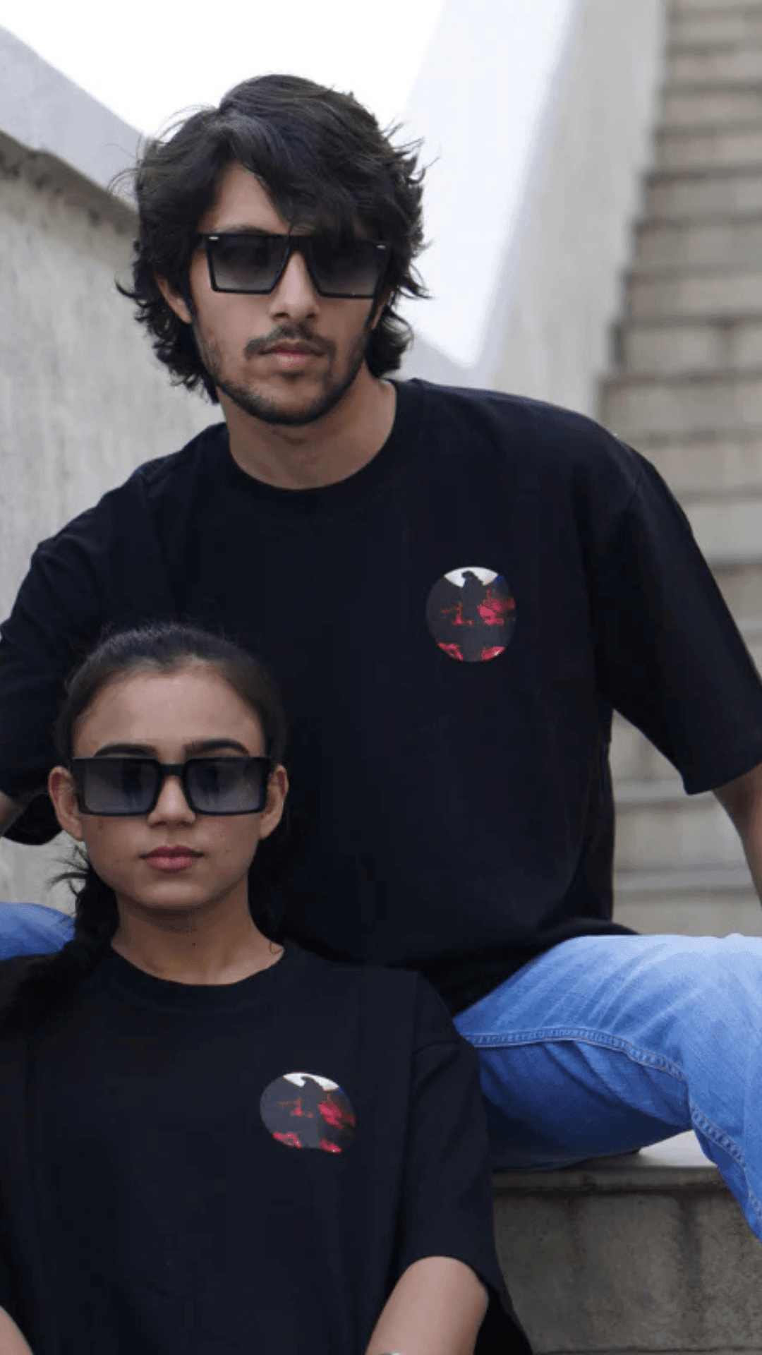 The Ultimate Guide to Finding Your Perfect Fit: The Oversized T-Shirt Size Chart Explained - Nova India