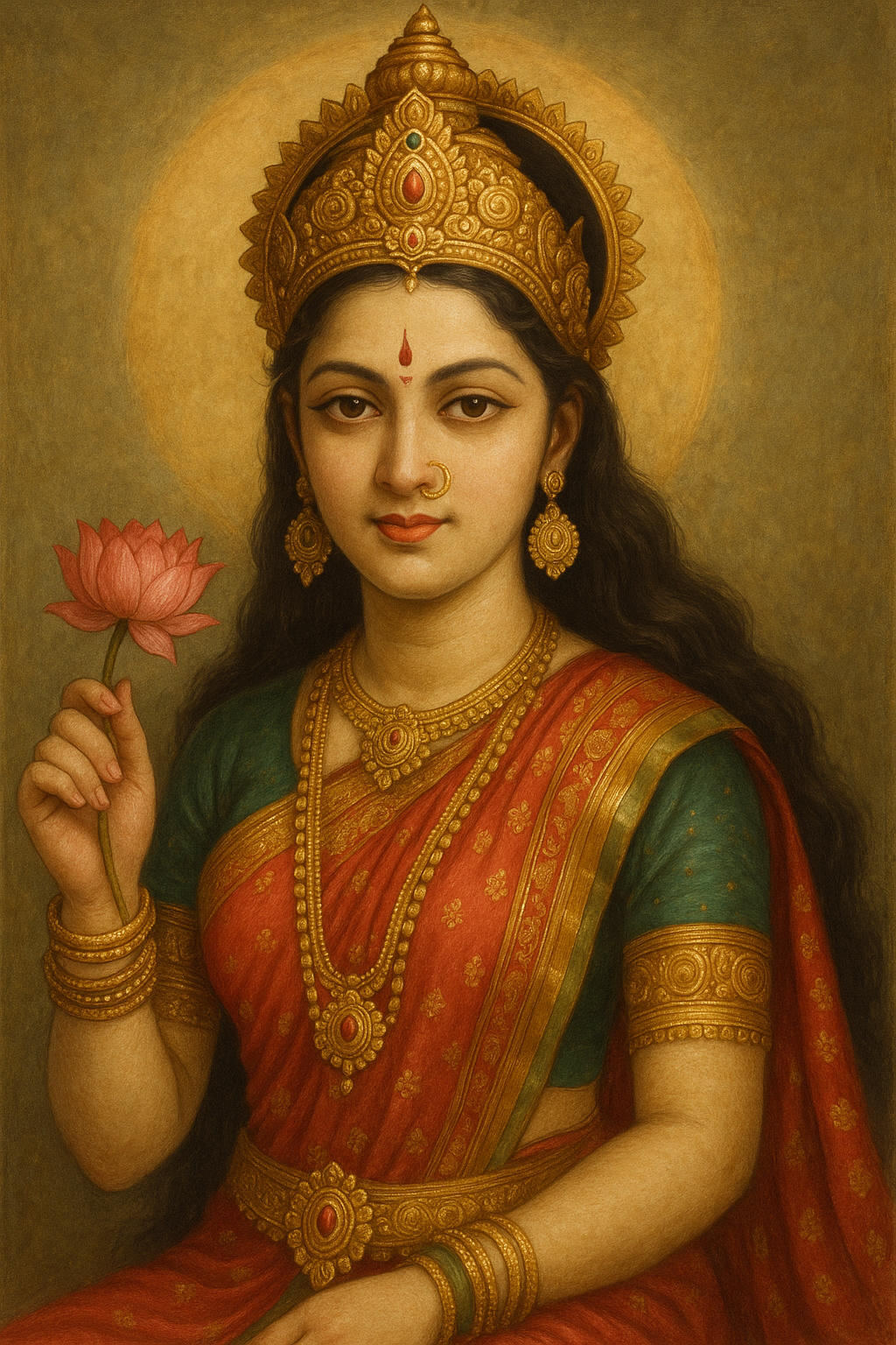 Parvathi God , The Nova India