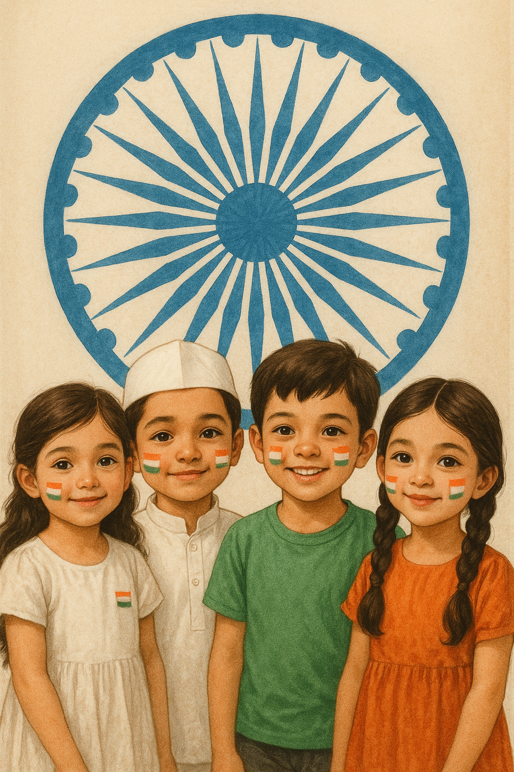 Ashok Chakra , The Nova India