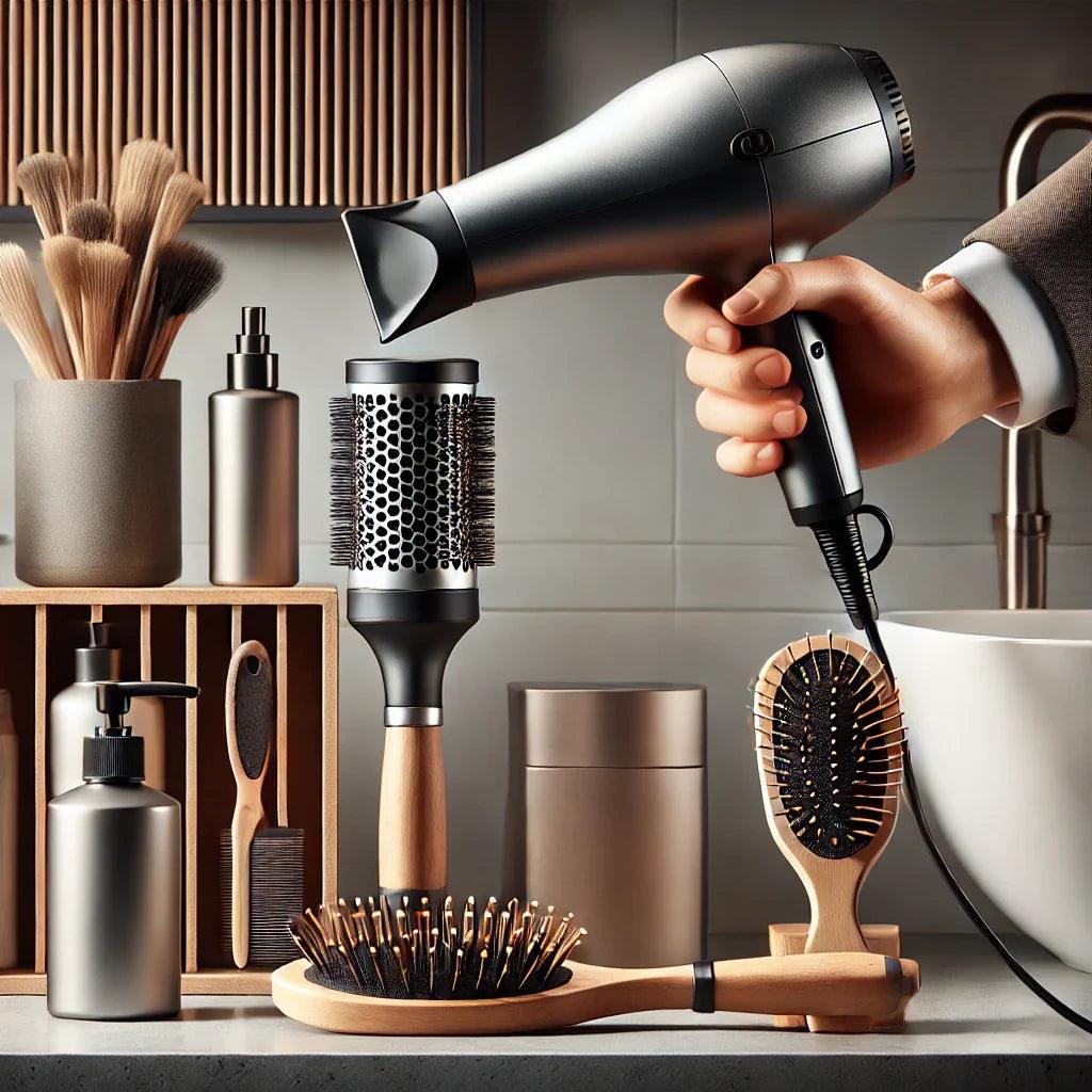 The Nova India , is hair dryer is good for hair
