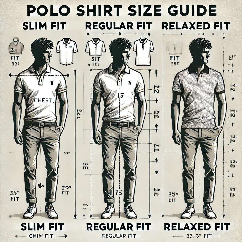  polo shirt sizing , The Nova India