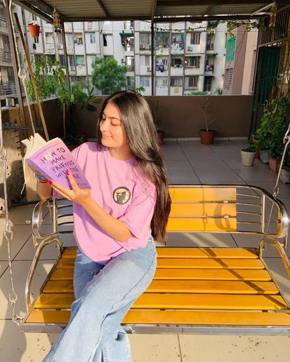 Shree Krishna Oversized Unisex T-shirt - The Nova India