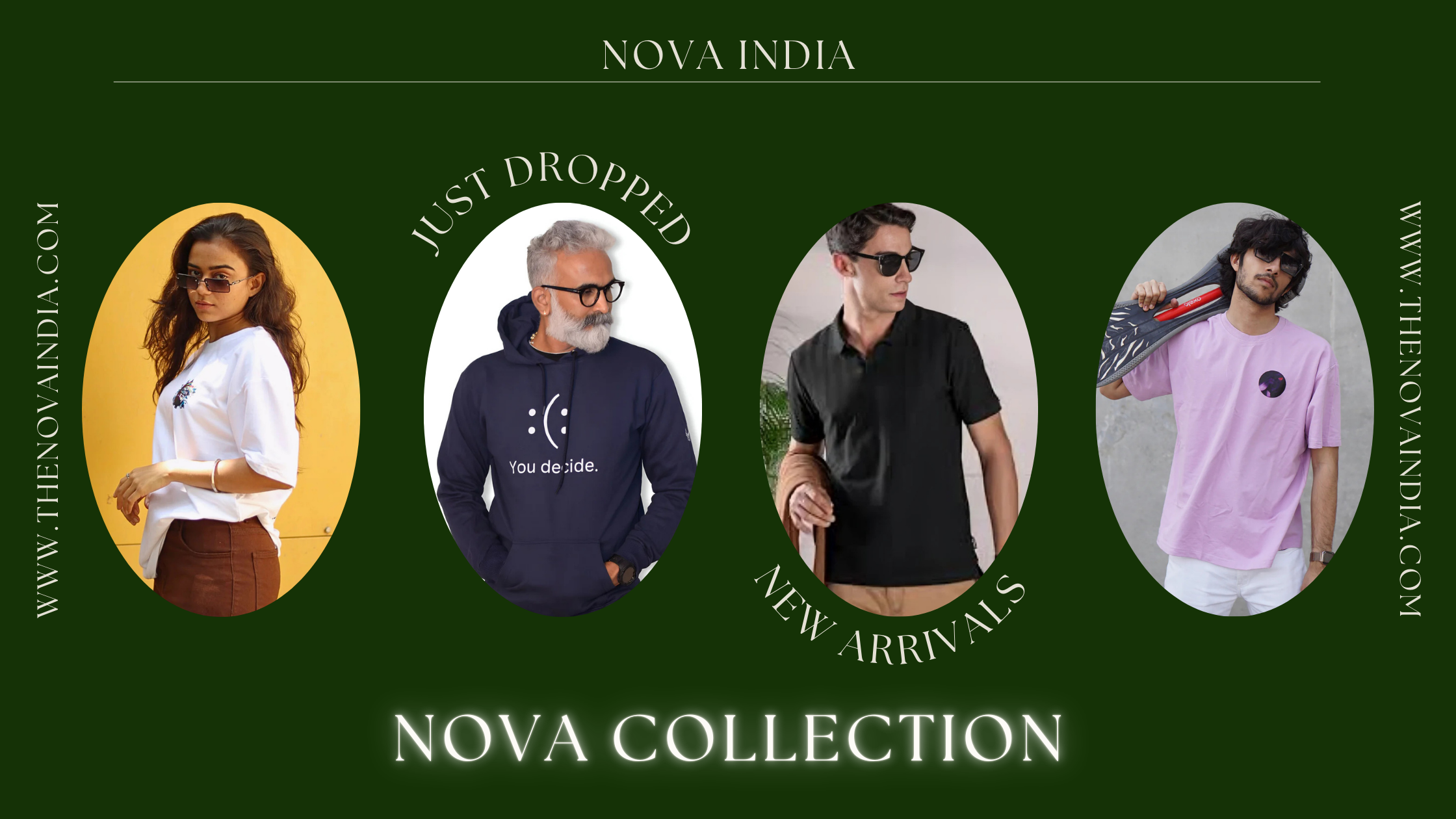 Nova India , Nova Collection