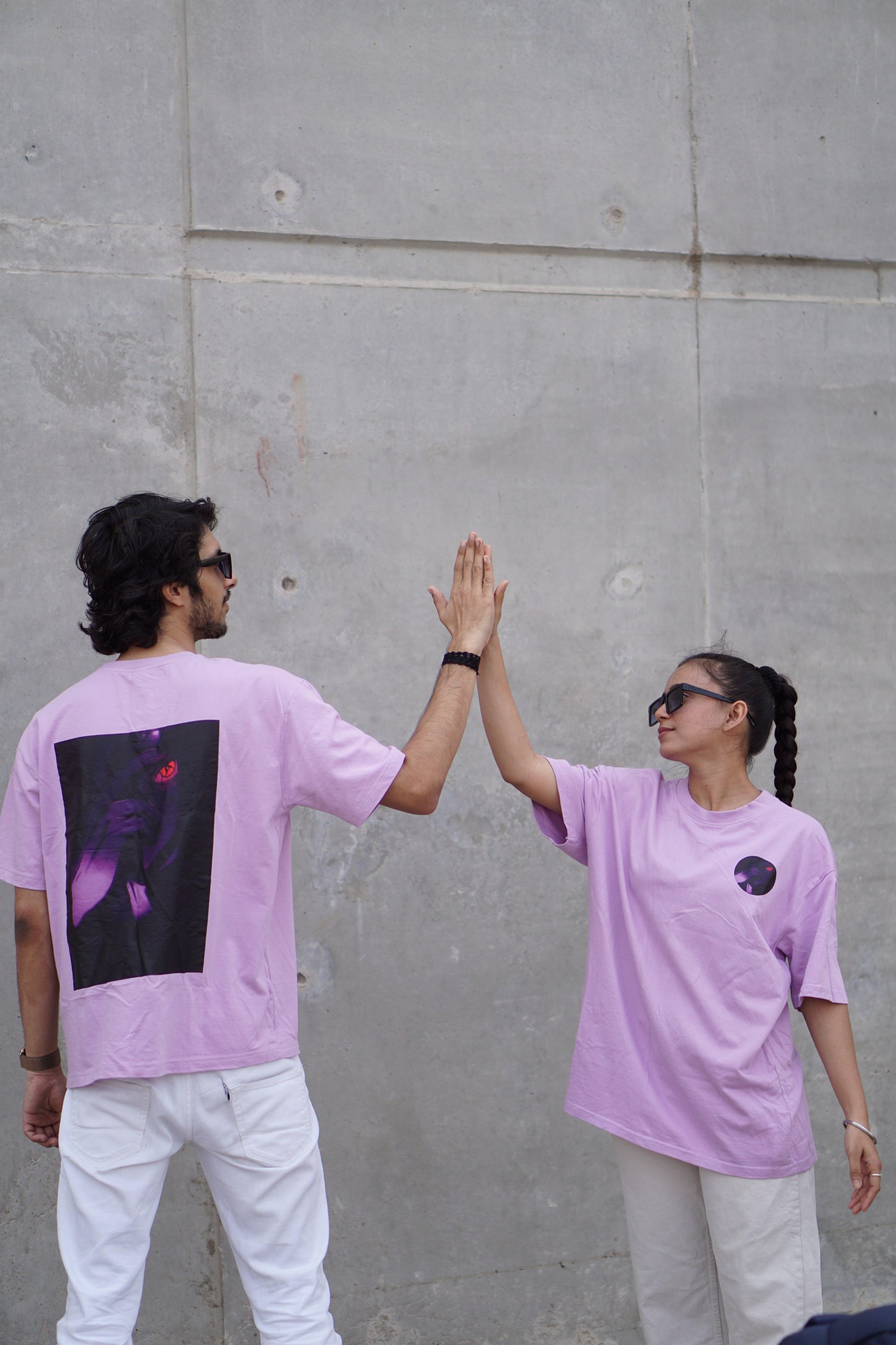 Itachi Anime Oversize Unisex T-shirt - The Nova India