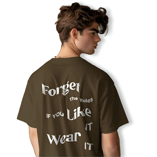 NOVA Signature Oversize Unisex T-Shirt -The Nova India
